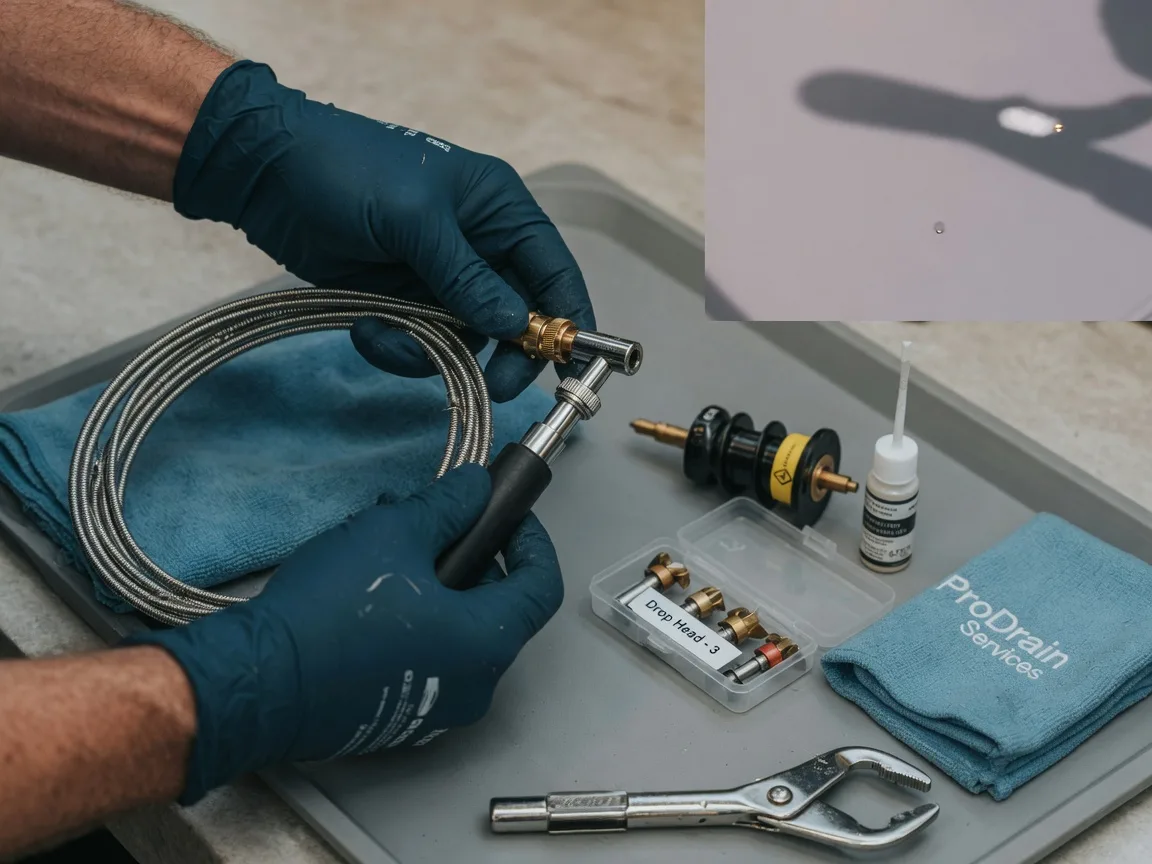 Why choose Drain Cleaning in Denver, MO